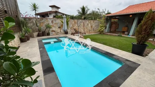 Casa com 4 Quartos à venda, 450m² no Sumaré, Caraguatatuba
