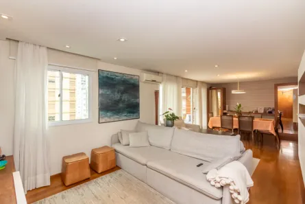 Apartamento com 3 Quartos à venda, 120m² no Pinheiros, São Paulo