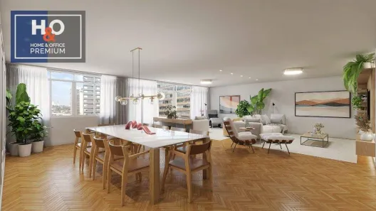 Apartamento com 3 Quartos à venda, 220m² no Higienópolis, São Paulo