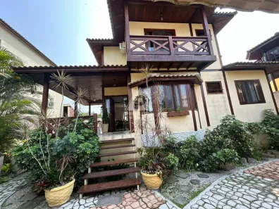 Casa de Condomínio com 4 Quartos à venda, 166m² no Recreio dos Bandeirantes, Rio de Janeiro