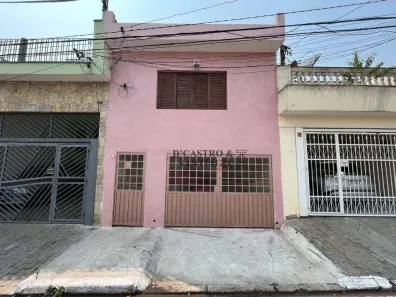 Sobrado com 4 Quartos à venda, 160m² no Vila Prudente, São Paulo
