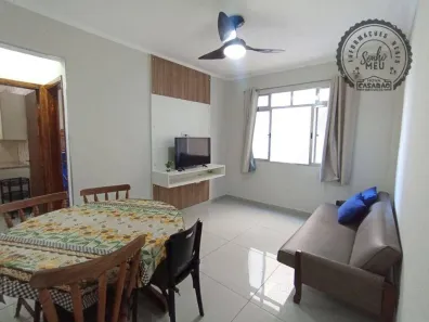Apartamento com 1 Quarto à venda, 65m² no Guilhermina, Praia Grande