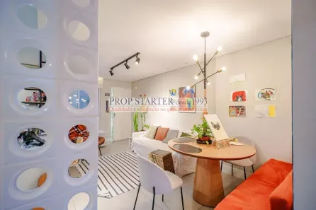 Apartamento com 2 Quartos à venda, 64m² no Butantã, São Paulo