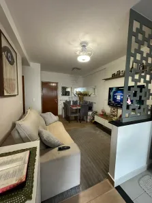 Apartamento com 2 Quartos para alugar, 65m² no Jardim Satélite, São José dos Campos