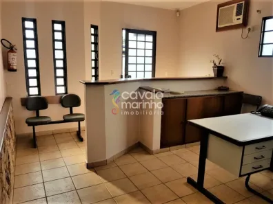Prédio Comercial para alugar, 180m² no Bonfim Paulista, Ribeirão Preto