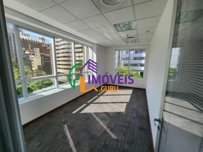 Sala Comercial para alugar, 272m² no Cidade Monções, São Paulo