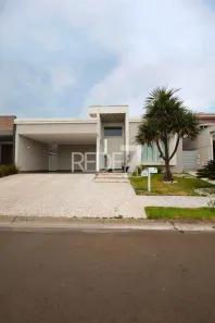 Casa de Condomínio com 3 Quartos à venda, 300m² no Jardim de Itapoan, Paulínia