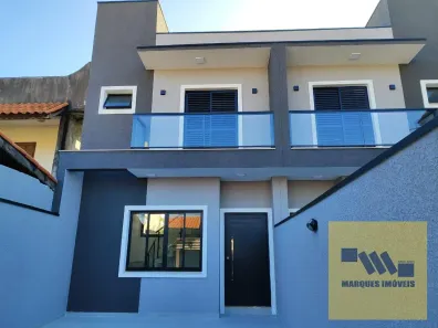 Casa com 3 Quartos à venda, 107m² no Mogi Moderno, Mogi das Cruzes
