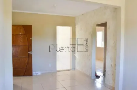 Apartamento com 2 Quartos à venda, 50m² no Vila Industrial, Campinas