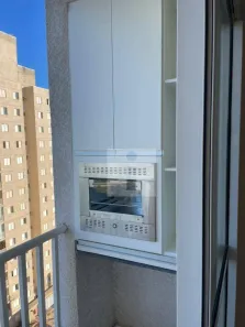 Apartamento com 2 Quartos para alugar, 49m² no Jardim Samambaia, Campinas