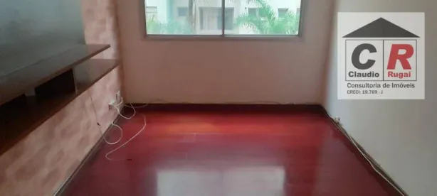 Apartamento com 1 Quarto à venda, 42m² no Brooklin Paulista, São Paulo
