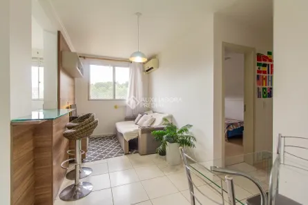 Apartamento com 2 Quartos à venda, 51m² no Passo das Pedras, Porto Alegre