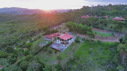 Casa de Condomínio com 6 Quartos à venda, 600m² no Ebenezer, Gravatá