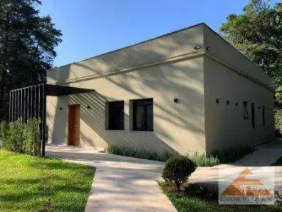 Casa de Condomínio com 5 Quartos para alugar, 455m² no Tanque, Atibaia