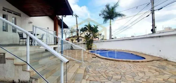 Casa com 3 Quartos à venda, 340m² no Jardim Magnólia, Campinas