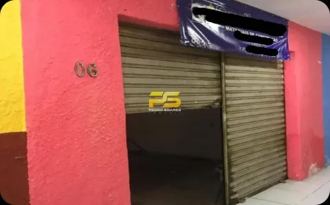 Sala Comercial para alugar, 10m² no Centro, João Pessoa