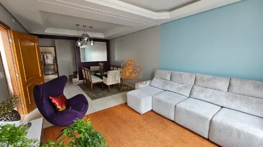 Casa com 3 Quartos à venda, 123m² no Vila Pereira Barreto, São Paulo