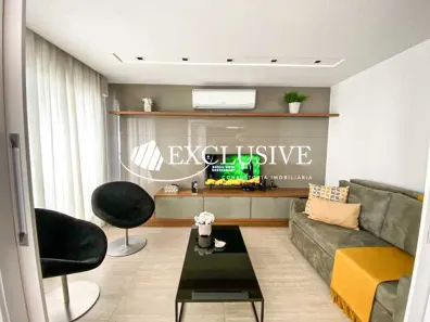 Apartamento com 2 Quartos à venda, 74m² no Ipanema, Rio de Janeiro
