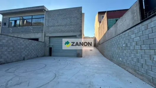 Ponto Comercial para alugar, 130m² no Campestre, Santo André