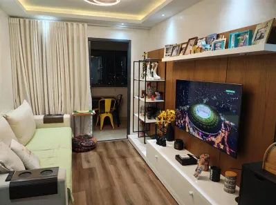 Apartamento com 2 Quartos à venda, 67m² no Barra Olímpica, Rio de Janeiro