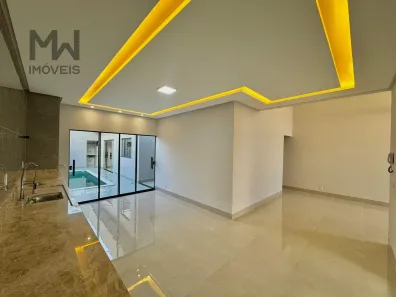 Casa com 3 Quartos à venda, 140m² no Residencial Campos do Jordão, Anápolis
