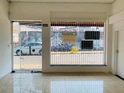 Sala Comercial para alugar, 54m² no Centro, Americana