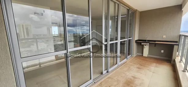 Apartamento com 1 Quarto para alugar, 54m² no Alto da Boa Vista, Ribeirão Preto