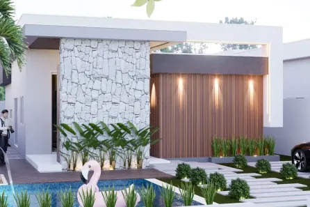 Casa de Condomínio com 4 Quartos à venda, 160m² no Jardim Limoeiro, Camaçari