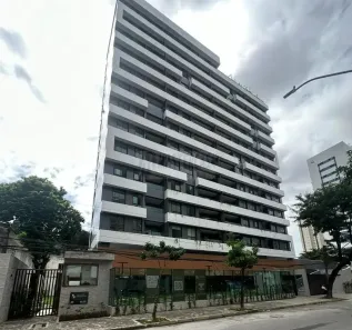 Apartamento com 3 Quartos para alugar, 71m² no Casa Forte, Recife