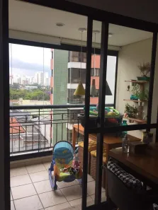 Apartamento com 3 Quartos à venda, 93m² no Indianópolis, São Paulo