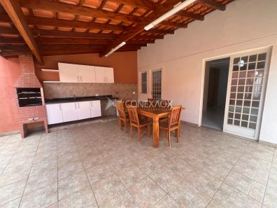 Casa de Condomínio com 3 Quartos à venda, 89m² no Jardim Nova Europa, Campinas