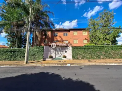 Apartamento com 3 Quartos à venda, 76m² no Vila Santa Maria, Americana