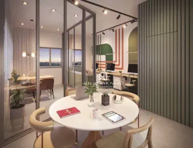 Sala Comercial à venda, 70m² no Jardim Satélite, São José dos Campos