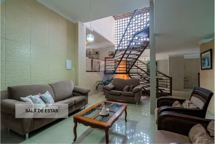 Casa com 9 Quartos à venda, 315m² no Manaíra, João Pessoa