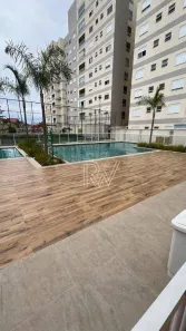Apartamento com 2 Quartos para venda ou aluguel, 64m² no Buraquinho, Lauro de Freitas