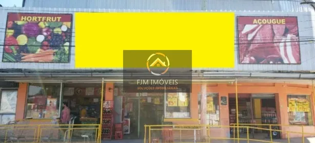 Prédio Comercial à venda, 1000m² no Marambaia, São Gonçalo