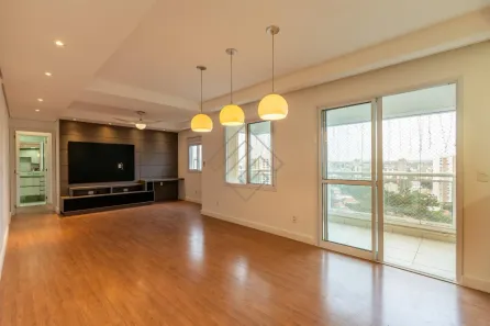 Apartamento com 2 Quartos à venda, 93m² no Taquaral, Campinas