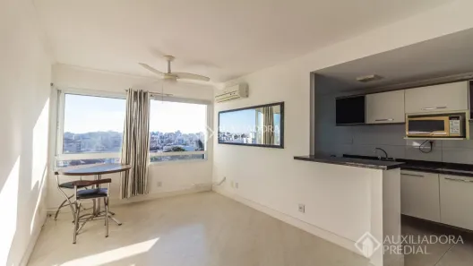 Apartamento com 1 Quarto à venda, 40m² no Rio Branco, Porto Alegre