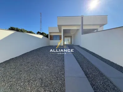Casa com 2 Quartos à venda, 55m² no Barro Branco, Guaramirim
