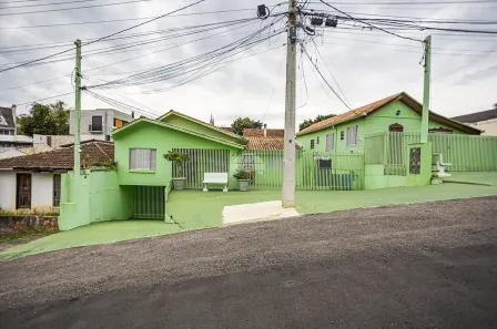Lote/Terreno à venda, 649m² no Bom Retiro, Curitiba