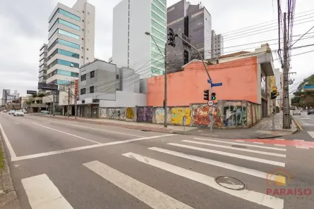 Ponto Comercial para alugar, 372m² no Centro, Curitiba