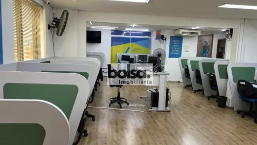 Sala Comercial para alugar, 417m² no Centro, Bauru
