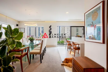 Cobertura com 5 Quartos à venda, 381m² no Jardim Europa, São Paulo