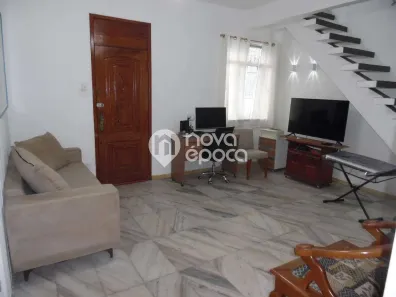 Casa com 5 Quartos à venda, 100m² no Vila Isabel, Rio de Janeiro