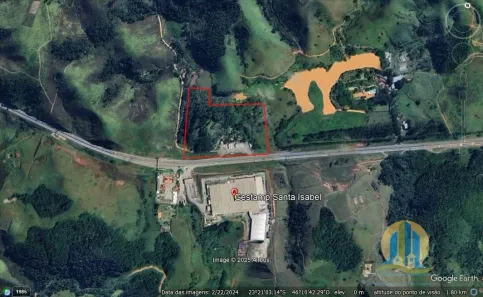 Lote/Terreno à venda, 48559m² no , Santa Isabel