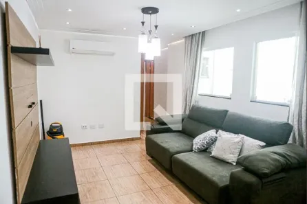 Cobertura com 2 Quartos à venda, 96m² no Jardim Santo Antônio, Santo André