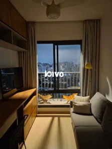 Apartamento com 1 Quarto à venda, 28m² no Mirandópolis, São Paulo