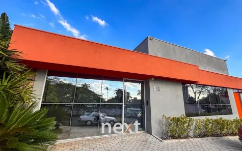 Imóvel Comercial com 1 Quarto para alugar, 498m² no Nova Campinas, Campinas