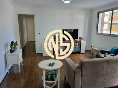 Apartamento com 3 Quartos à venda, 105m² no Moema, São Paulo