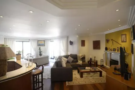 Apartamento com 5 Quartos à venda, 540m² no Vila Mariana, São Paulo